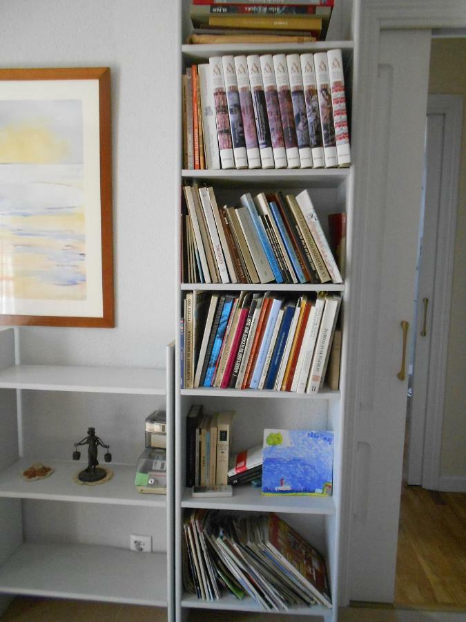 Cozy-Elegant Appartement Alicante Buitenkant foto