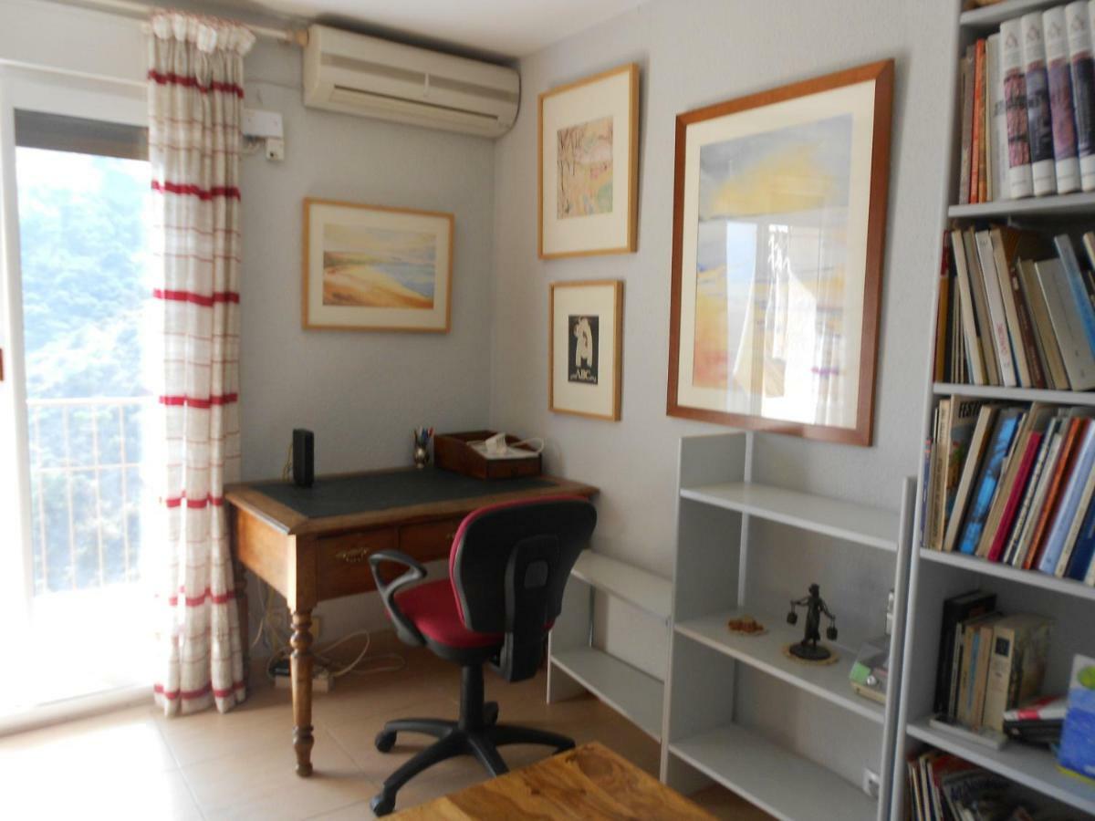 Cozy-Elegant Appartement Alicante Buitenkant foto