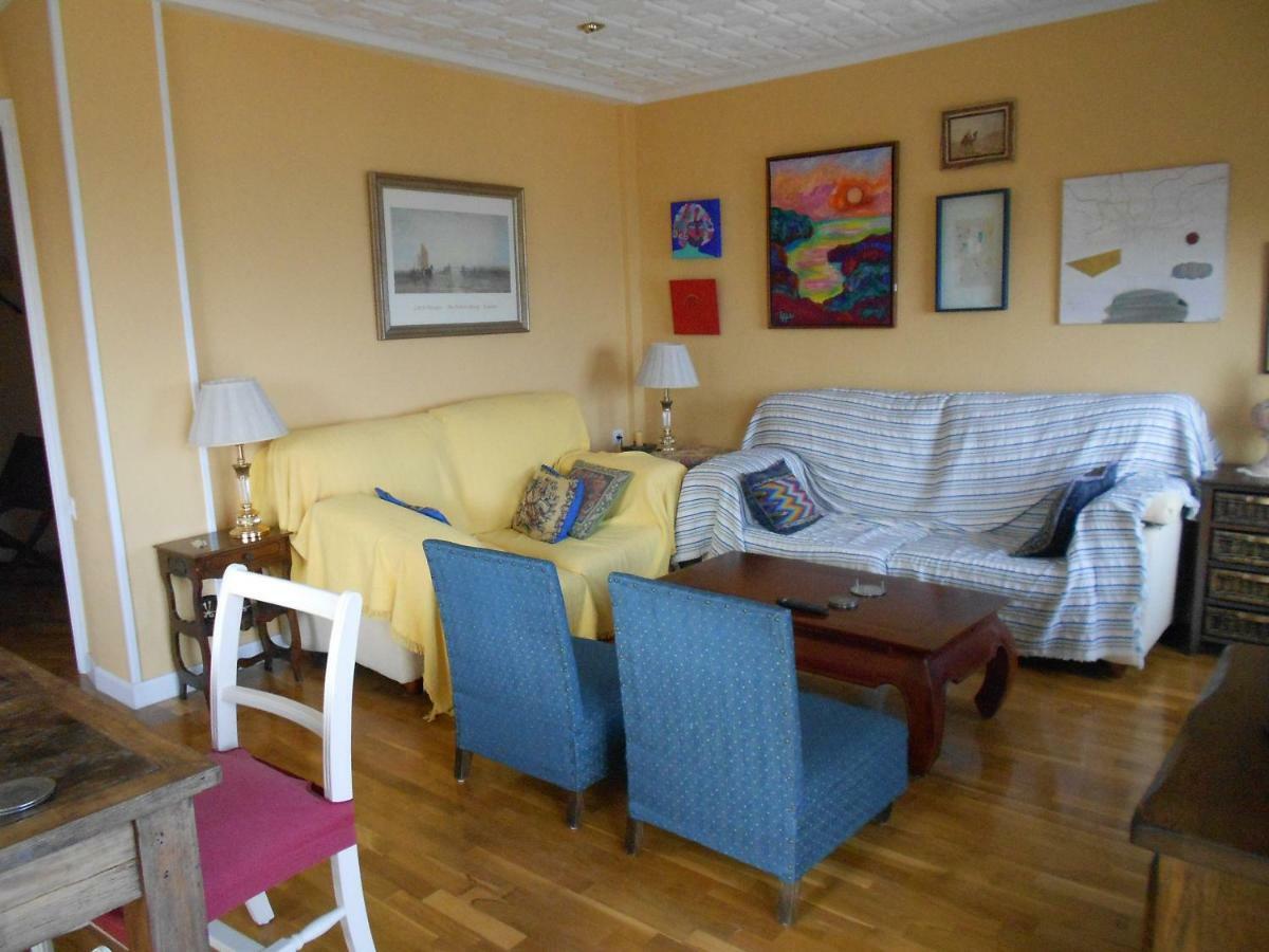 Cozy-Elegant Appartement Alicante Buitenkant foto