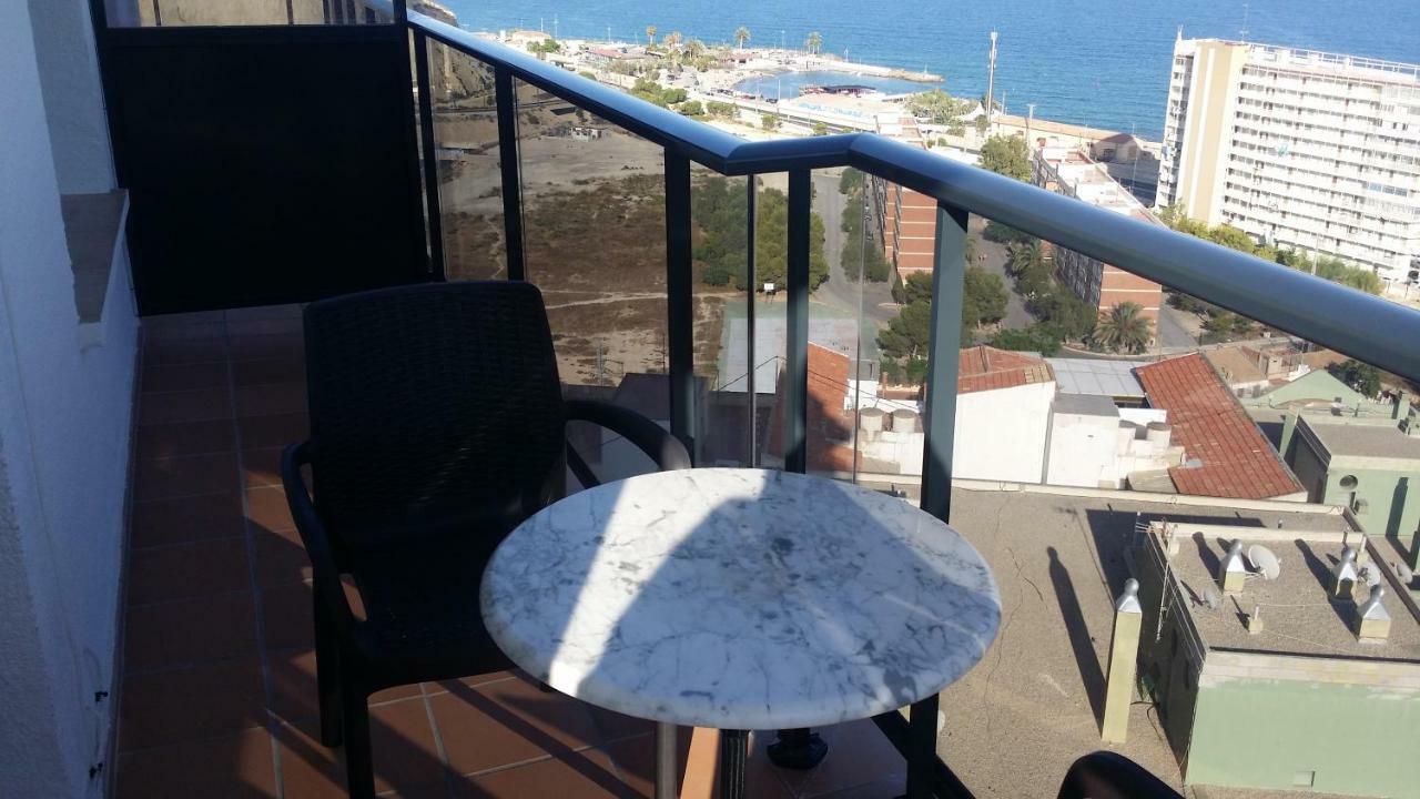 Cozy-Elegant Appartement Alicante Buitenkant foto