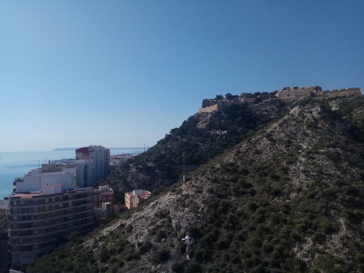 Cozy-Elegant Appartement Alicante Buitenkant foto