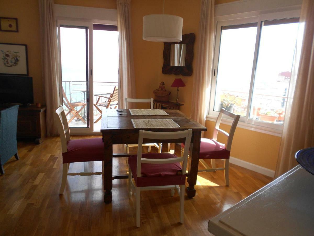 Cozy-Elegant Appartement Alicante Buitenkant foto