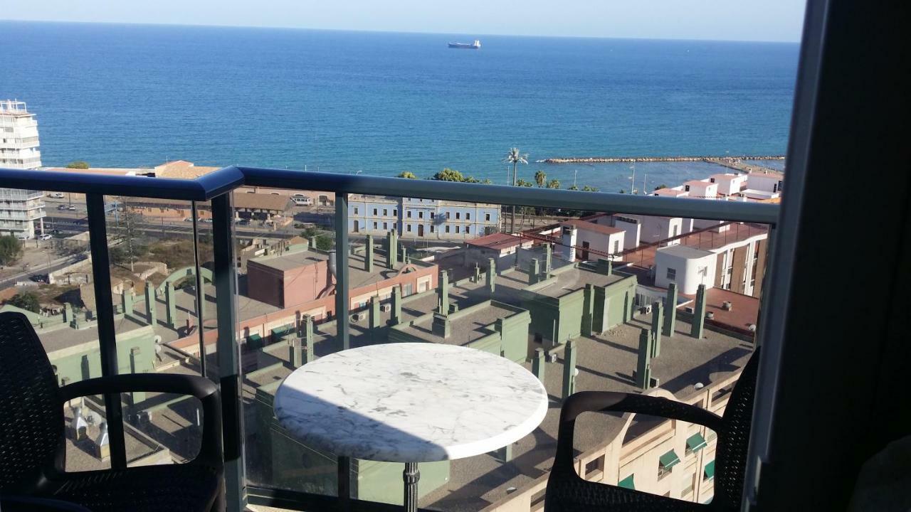 Cozy-Elegant Appartement Alicante Buitenkant foto