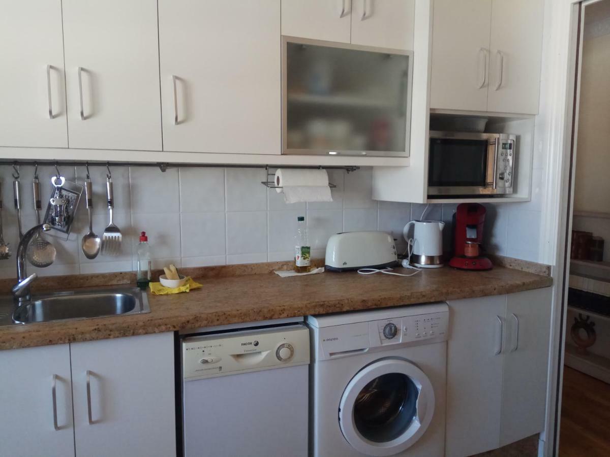 Cozy-Elegant Appartement Alicante Buitenkant foto