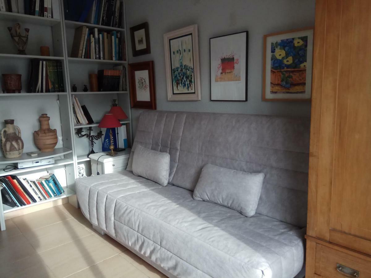 Cozy-Elegant Appartement Alicante Buitenkant foto