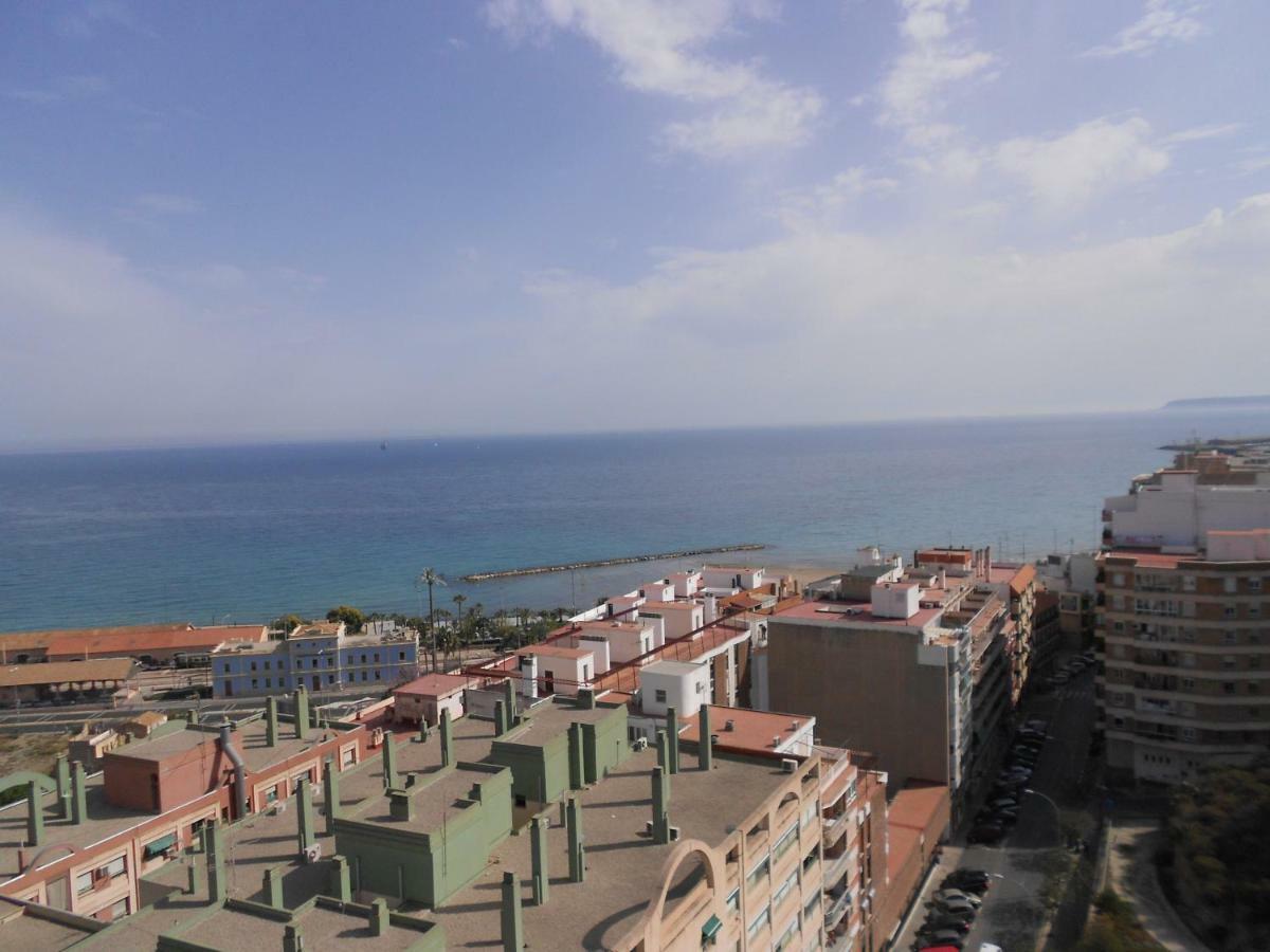 Cozy-Elegant Appartement Alicante Buitenkant foto